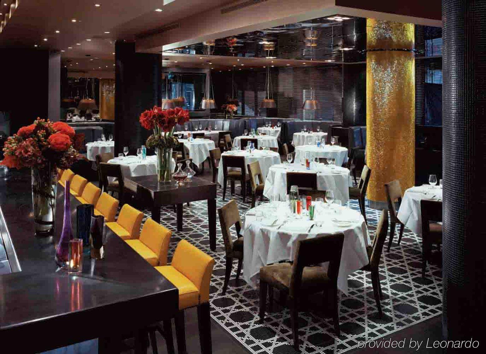 Millennium & Copthorne Hotels At Chelsea Football Club Лондон Ресторан фото