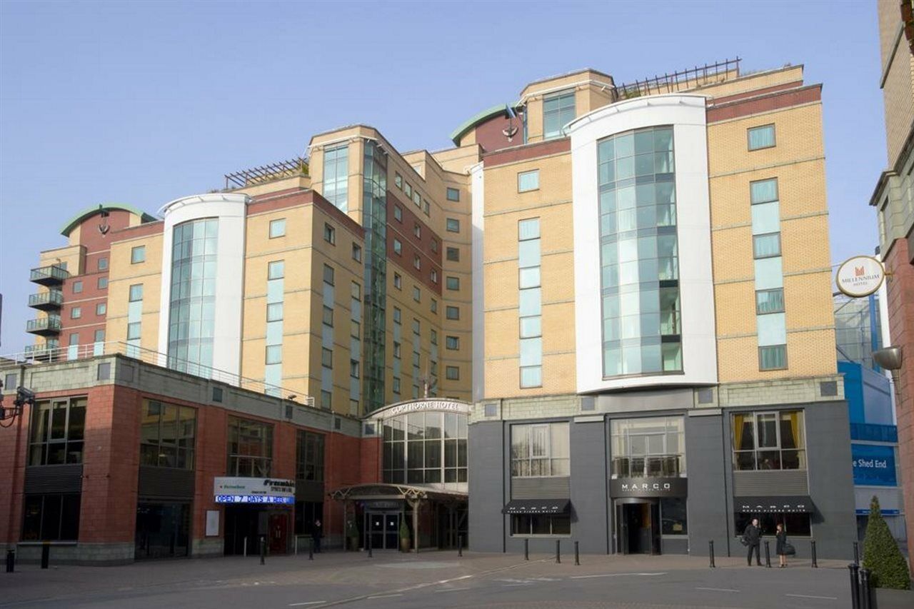 Millennium & Copthorne Hotels At Chelsea Football Club Лондон Экстерьер фото